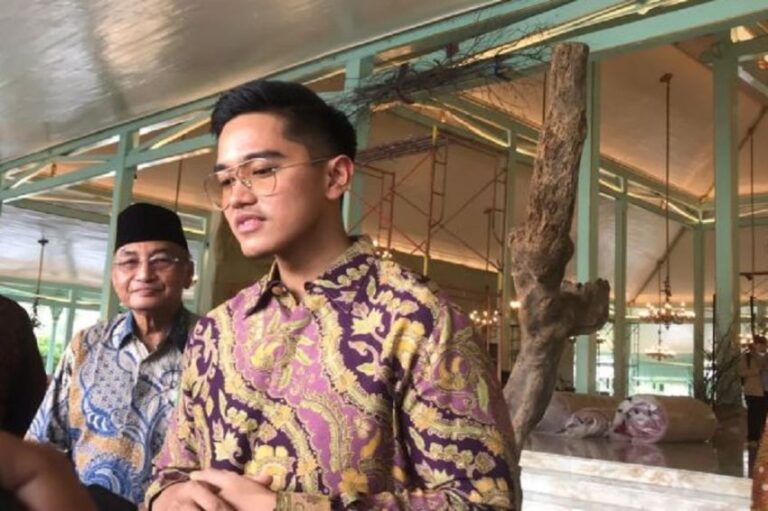 Survei Indikator: Kaesang Pangarep Unggul Tipis dari Ahmad Luthfi di Pilgub Jateng