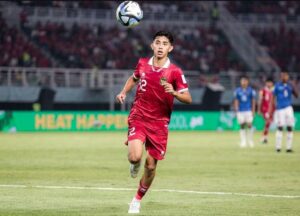 Susunan Pemain Timnas Indonesia U-19 vs Thailand di Final Piala AFF U-19 2024: Welber Jardim Starter!