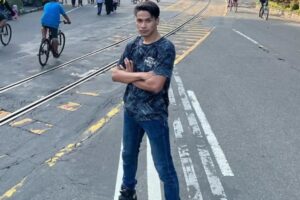 Syarif Yosee Hadirkan Drama dan Atraksi Sepatu Roda dalam Konten Terbaru YouTube Shorts