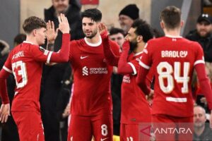 Szoboszlai minta Liverpool belajar dari laga pertama