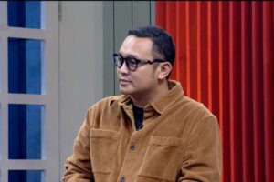 Tak Gentar Lawan Teman Artis di Pilbup Bandung Barat, Gilang Dirga Bicara Gagasan Bukan Popularitas