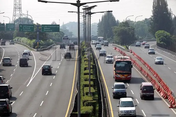 Tarif Tol Dalam Kota Jakarta Naik Mulai Hari Ini, Berikut Rinciannya