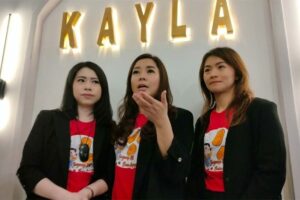 Tawarkan Pilihan Kuliner Berkualitas, Kayla Bakery Buka Cabang Baru di Villa Kedoya