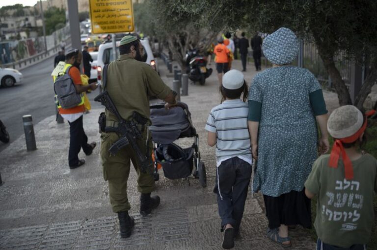 Terlalu Lelah Berperang Melawan Hamas, 10.056 Tentara Israel Mengalami Gangguan Jiwa