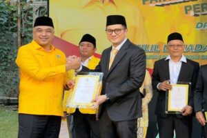 Terpilih di Pileg 2024, Politikus Golkar Syafi Djohan Jadi Anggota DPRD DKI Termuda