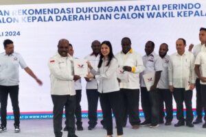 Tetapkan Calon Pilkada, Pekan Depan Partai Perindo Komunikasi dengan Seluruh Parpol