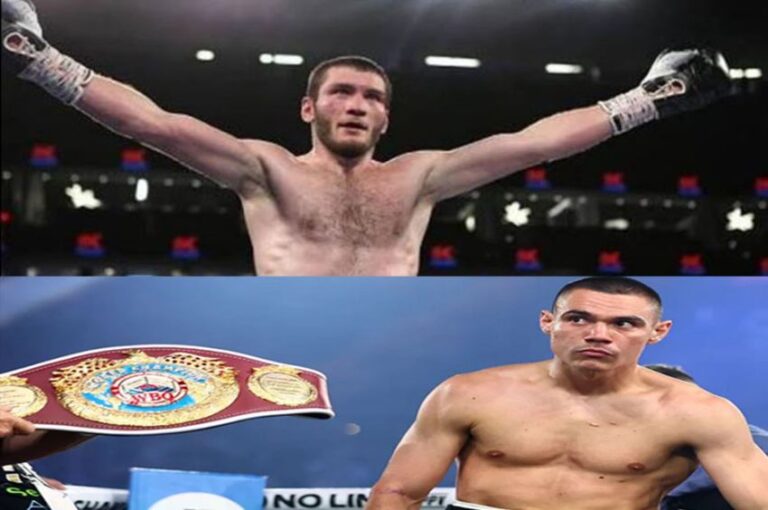 Tim Tszyu vs Bakhram Murtazaliev: Saatnya Juara Dunia 2 Kali!