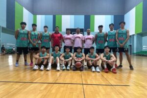 Timnas Basket U18 mantapkan persiapan jelang FIBA U18 Asia Cup 2024