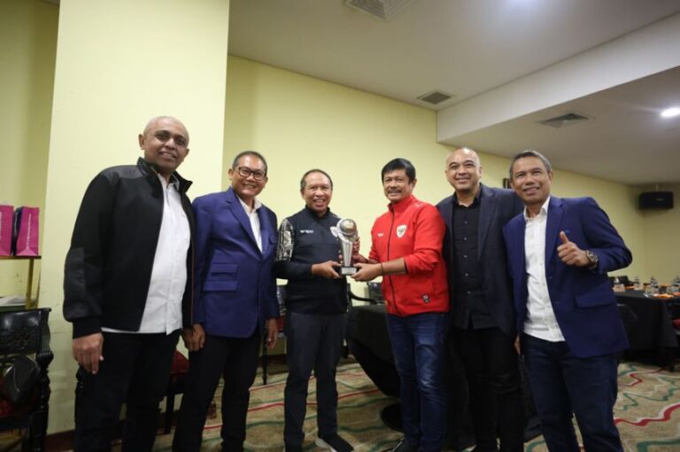 Timnas Indonesia Mainkan Kualifikasi Piala Asia U-20 2025 di Jakarta