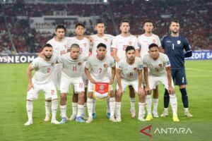 Timnas naik empat tingkat, Erick: Bukti keseriusan majukan sepak bola