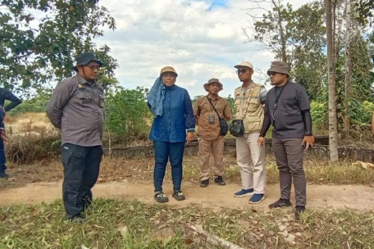 Tingkatkan Produksi, Kementan Maksimalkan Program Oplah di Kabupaten Batola Kalsel