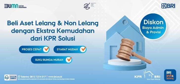 Tips Wujudkan Rumah Pertama buat Anak Muda, Manfaatkan KPR Solusi BRI