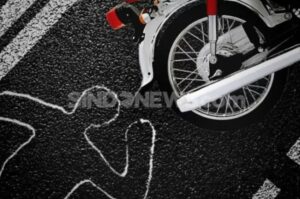 Tragis! Pelajar SMA Tewas Kecelakaan di Jalan Lintas Timur Sumatera