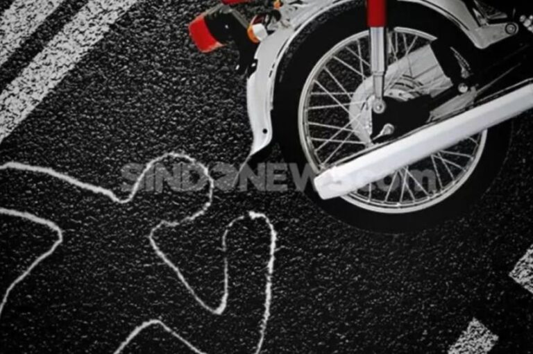 Tragis! Pelajar SMA Tewas Kecelakaan di Jalan Lintas Timur Sumatera