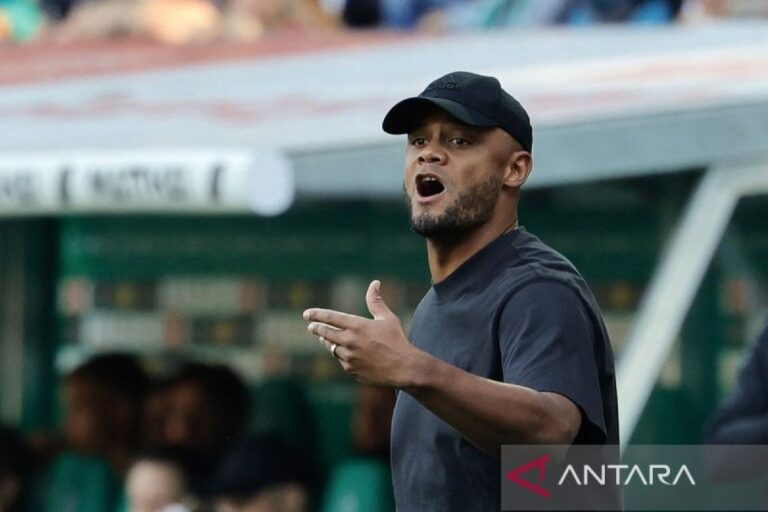 Ujian sesungguhnya bagi Vincent Kompany dan Xabi Alonso