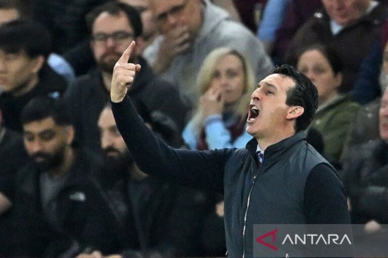 Unai Emery: Kemenangan Aston Villa di Liga Champions untuk Gary Shaw