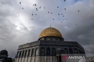 Uni Eropa kutuk pernyataan menteri Israel soal status Masjid Al Aqsa