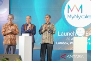 UNIDO meluncurkan platform MyNyale merek kolektif UMKM di NTB