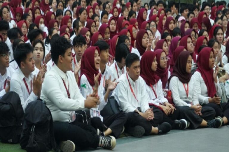 Universitas Bakrie Sambut 1.540 Mahasiswa Baru Angkatan 2024