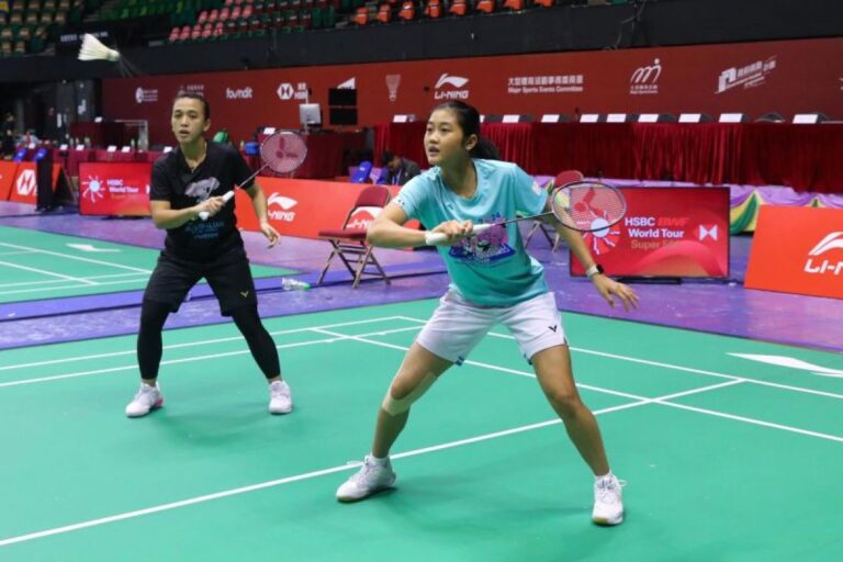 Usai Taipei, Ana/Tiwi ingin lanjutkan tren positif di Hong Kong Open