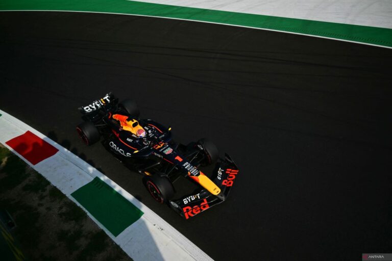 Verstappen sebut Red Bull perlu berubah total jika ingin menang lagi