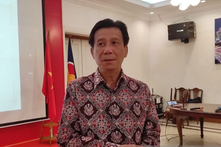 Vietnam tegaskan komitmen pada kemitraan strategis dengan Indonesia