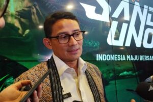 Virus Mpox Meningkat, Sandiaga Uno Minta Wisatawan Cek Kesehatan di Bandara