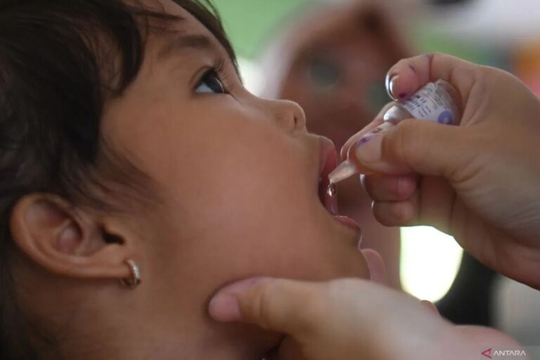 Warga berharap Puskesmas di Jaksel perbanyak lokasi imunisasi polio