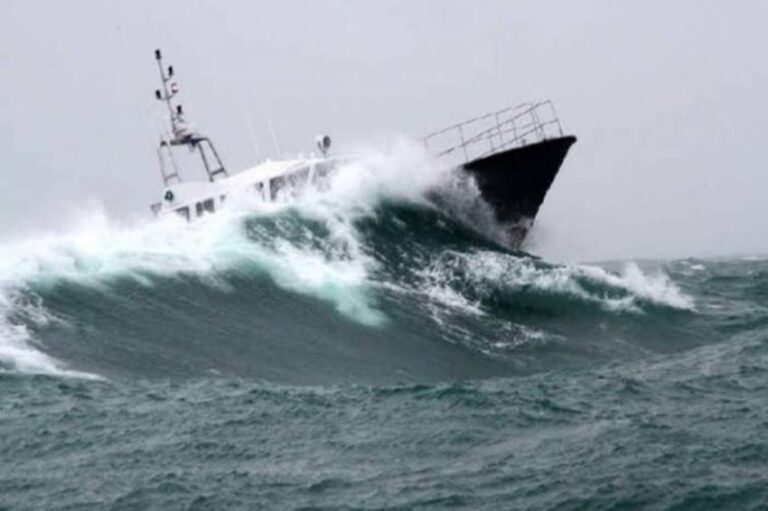 Waspada! Gelombang Tinggi hingga 3 Meter di Perairan Sumba dan Sabu NTT