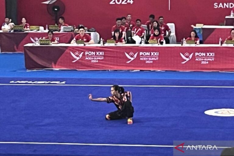 Wushu – Jawa Barat optimistis penuhi target empat medali emas