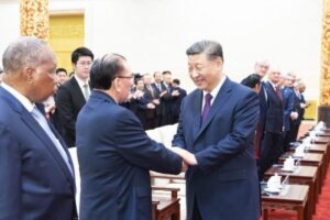 Xi Jinping akan hadir pembukaan KTT Forum Kerja Sama China-Afrika 2024