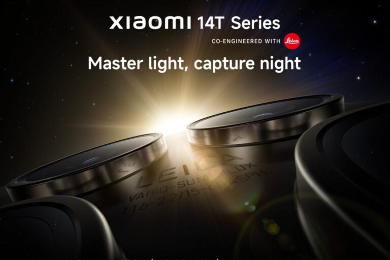 Xiaomi 14T series bakal hadir di Indonesia 1 Oktober 2024