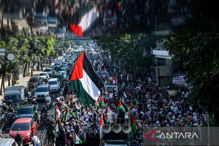 Yordania kecam parlemen Israel atas penolakan negara Palestina