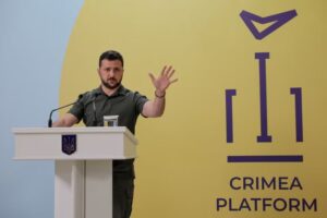 Zelensky Respons Tawaran Perdamaian Putin, Dianggapnya Ultimatum