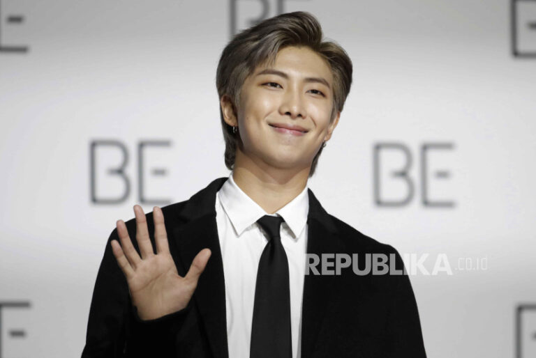 10 Artis Korea Ini Punya Otak Jenius, Salah Satunya RM BTS