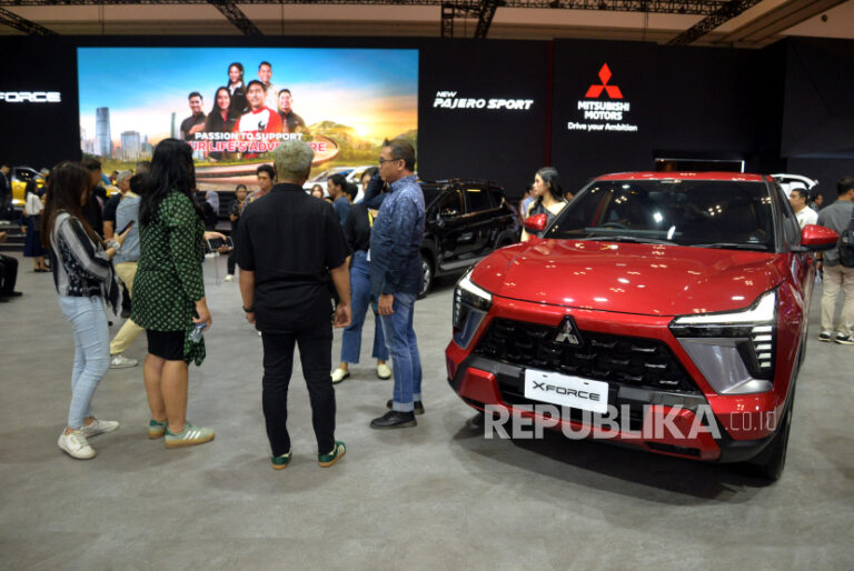 18 Fitur MMID Untuk Konsumen Mitsubishi Motors