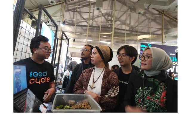 25 Ecopreuner Muda, Hadirkan Solusi untuk Bumi yang Lebih Hijau