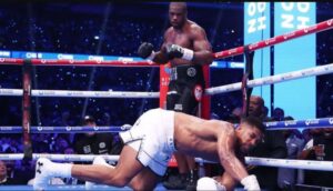 3 Hal Memalukan saat Anthony Joshua Dikalahkan Daniel Dubois di Wembley