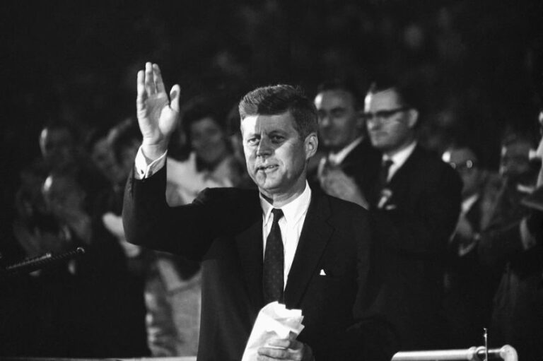 3 Konspirasi Kematian John F Kennedy, Presiden Amerika Serikat yang Dibunuh pada 1963