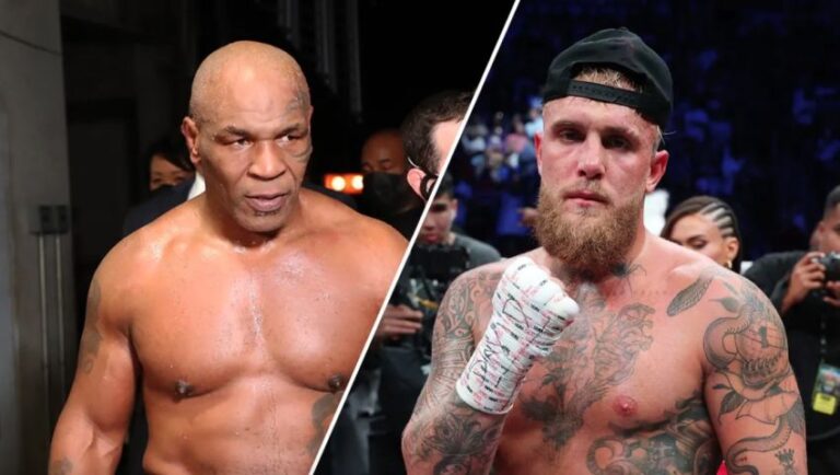 3 Penyebab Mike Tyson Tunda Pertarungan Tinju Lawan Jake Paul