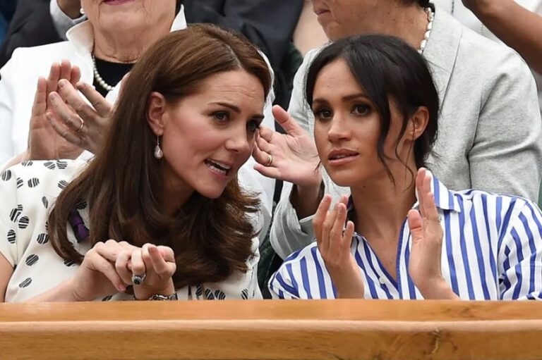 5 Aturan Kerajaan yang Harus Diikuti Kate Middleton tapi Tidak Berlaku untuk Meghan Markle