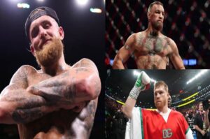 5 Calon Lawan Jake Paul usai Duel dengan Mike Tyson: Wah, Ada Canelo dan McGregor!