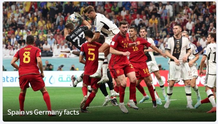 5 Fakta Menarik Spanyol vs Jerman Jelang Perempat Final Euro 2024