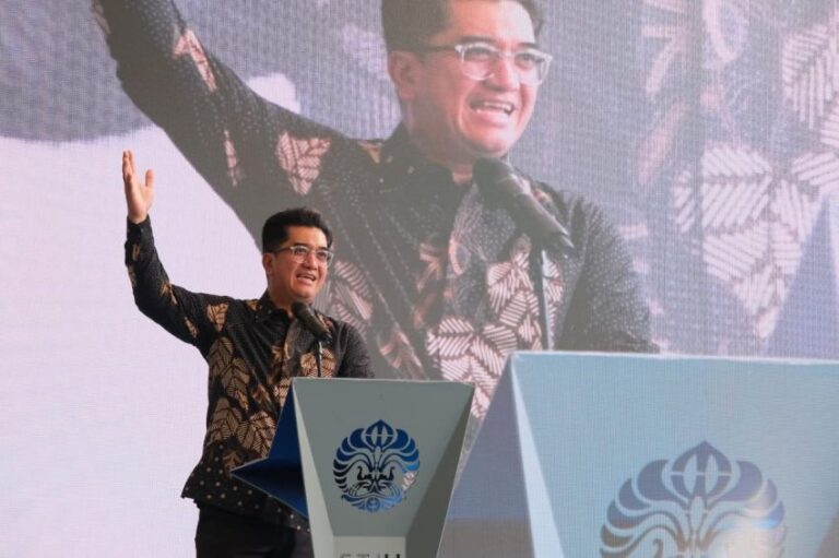 5 Jurus Calon Rektor Universitas Indonesia Prof Heri Hermansyah, Jadikan UI Mercusuar Ilmu Pengetahuan