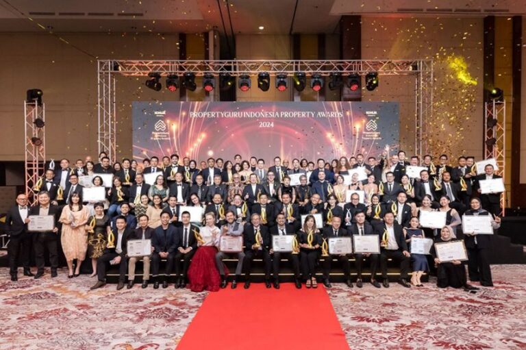 50 Pengembang Bersaing Jadi yang Terbaik di Ajang PropertyGuru Indonesia Awards