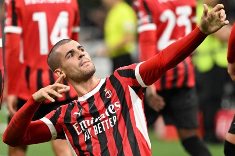 AC Milan Catatkan Kemenangan Ketiga, Lecce Jadi Korban Berikutnya