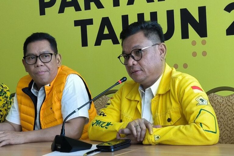 Ace Hasan Sebut 37 dari 38 DPD Dukung Bahlil Jadi Ketum Golkar