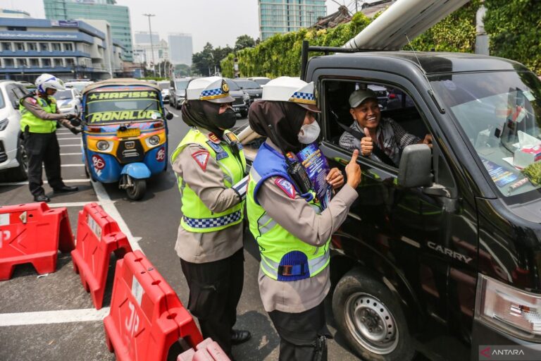 Ada Operasi Zebra, jangan terlambat perpanjang masa berlaku SIM