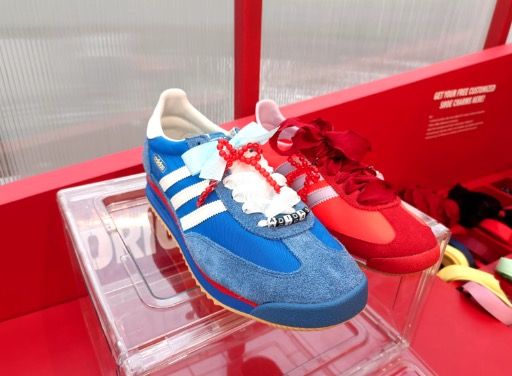 Adidas Rayakan Peluncuran Koleksi Terbaru Sepatu Legendaris SL72 di Jakarta