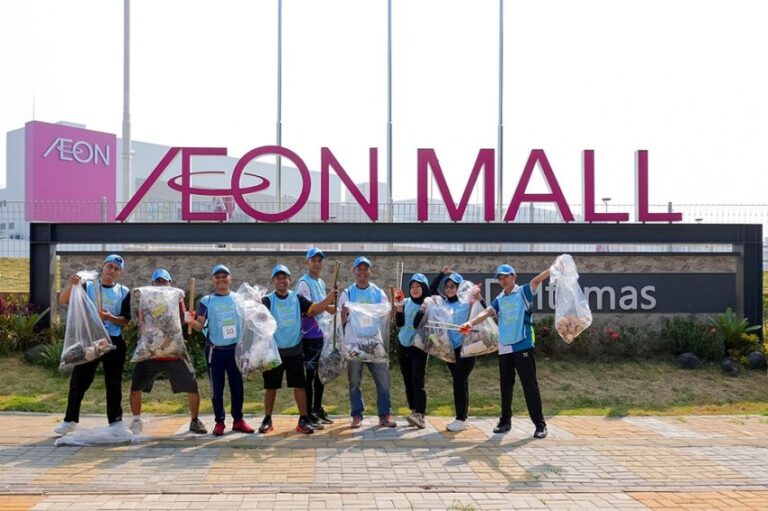 AEON Mall Deltamas Jadi Tuan Rumah SUPOGOMI untuk Wujudkan Lingkungan Berkelanjutan